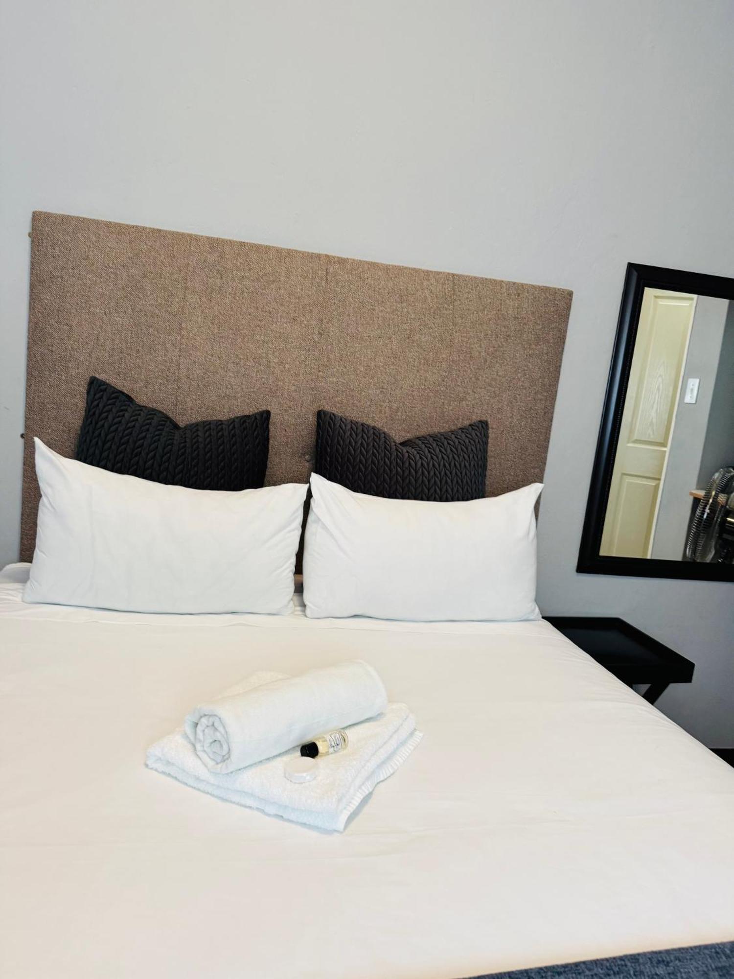 마세루 The Mon B&B 외부 사진